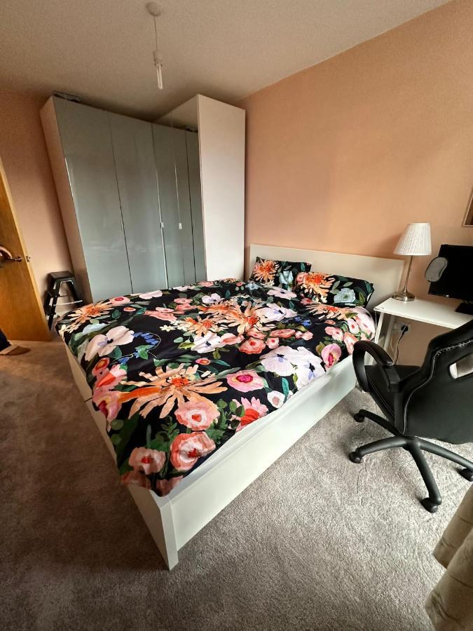 Repton House Bed & Breakfast Woodford Luaran gambar