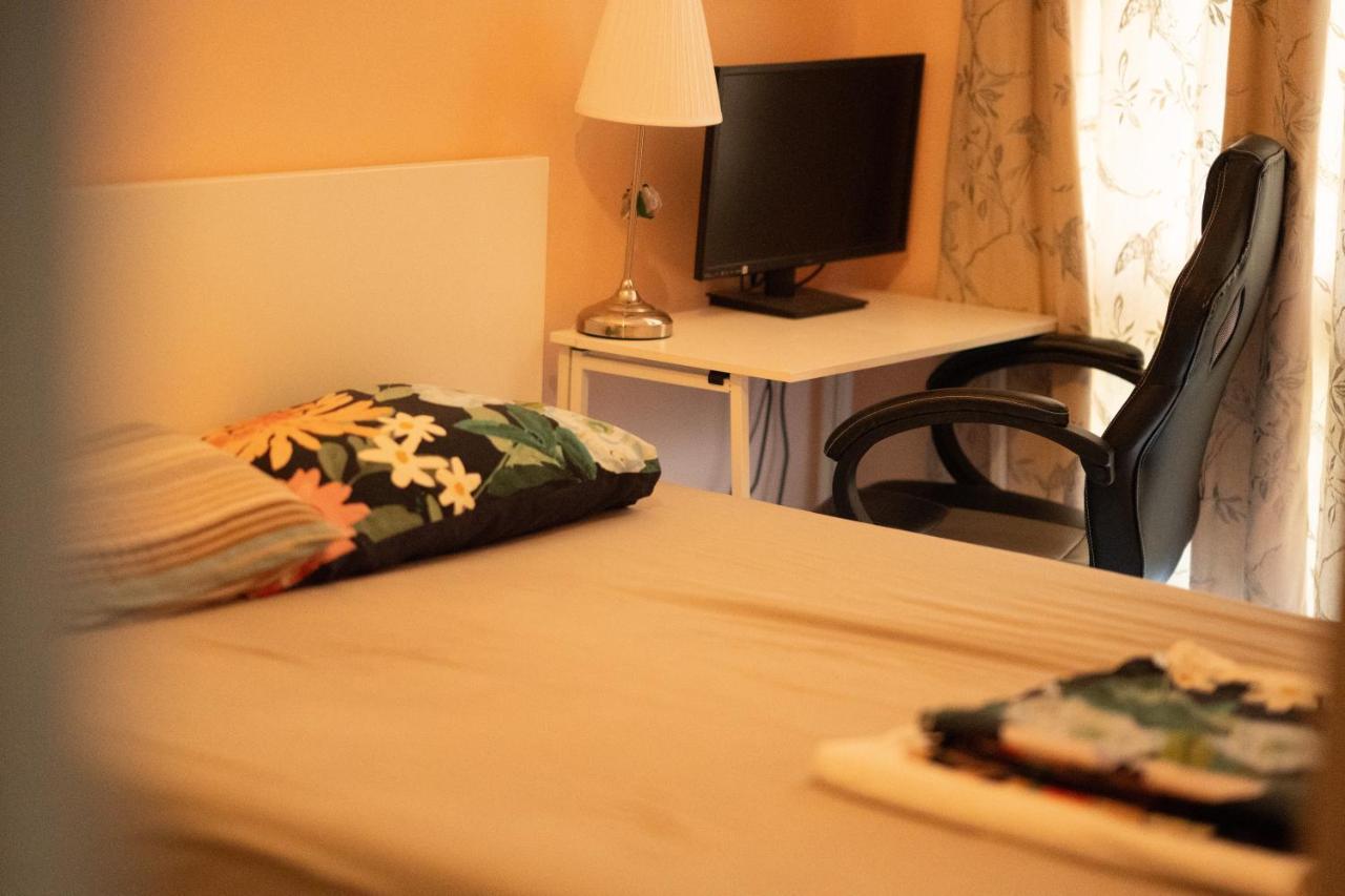 Repton House Bed & Breakfast Woodford Luaran gambar